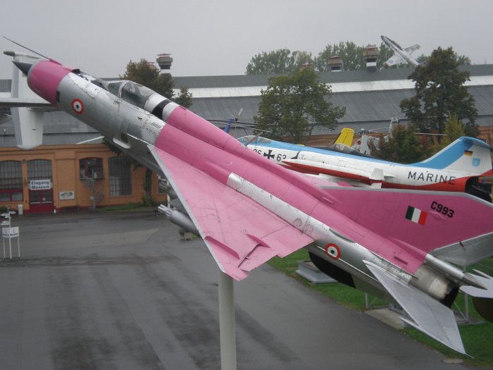 Technikmuseum Speyer - Sinsheim 2010 371